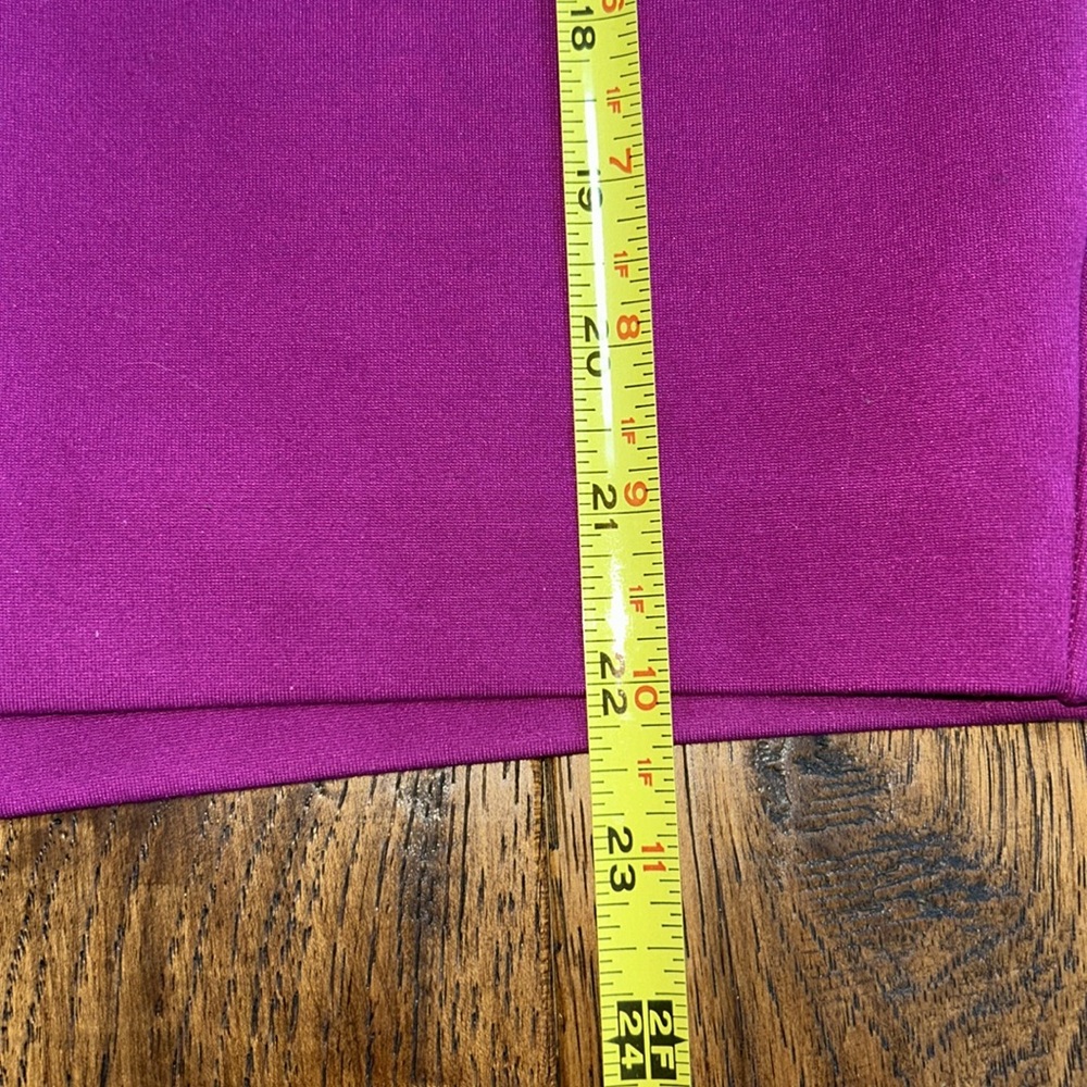 Boden: Pink/Magenta Pencil Skirt: US8P/UK12P - Picture 7 of 9